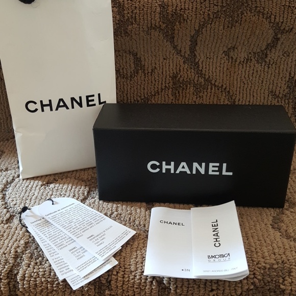Chanel Sunglasses